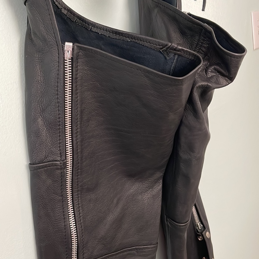 Leather Chaps - image 7